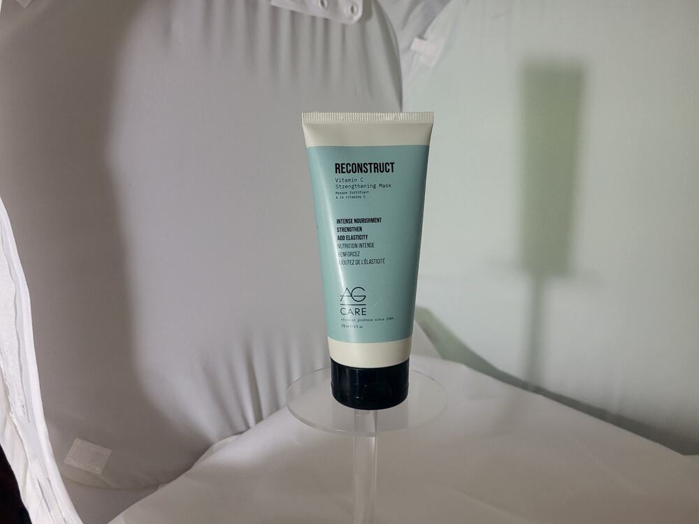 AG care reconstruct strengthening hair mask